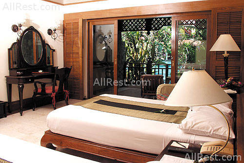 Thavorn Beach Village Spa 20